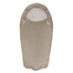 Easygrow Fnugg Teddy kørepose – sand