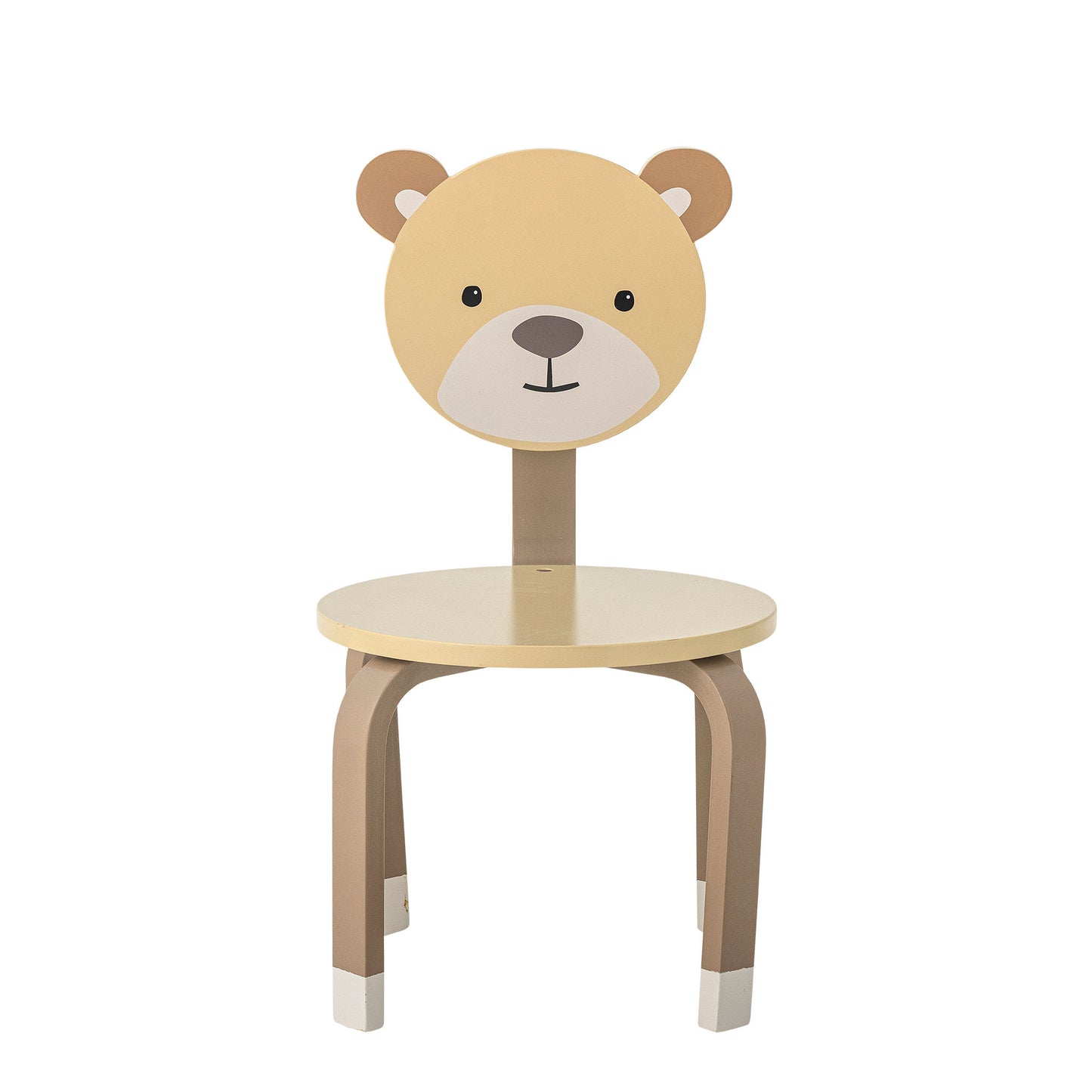 Bloomingville MINI Marle Stol, Brun, MDF