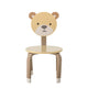 Bloomingville MINI Marle Stol, Brun, MDF