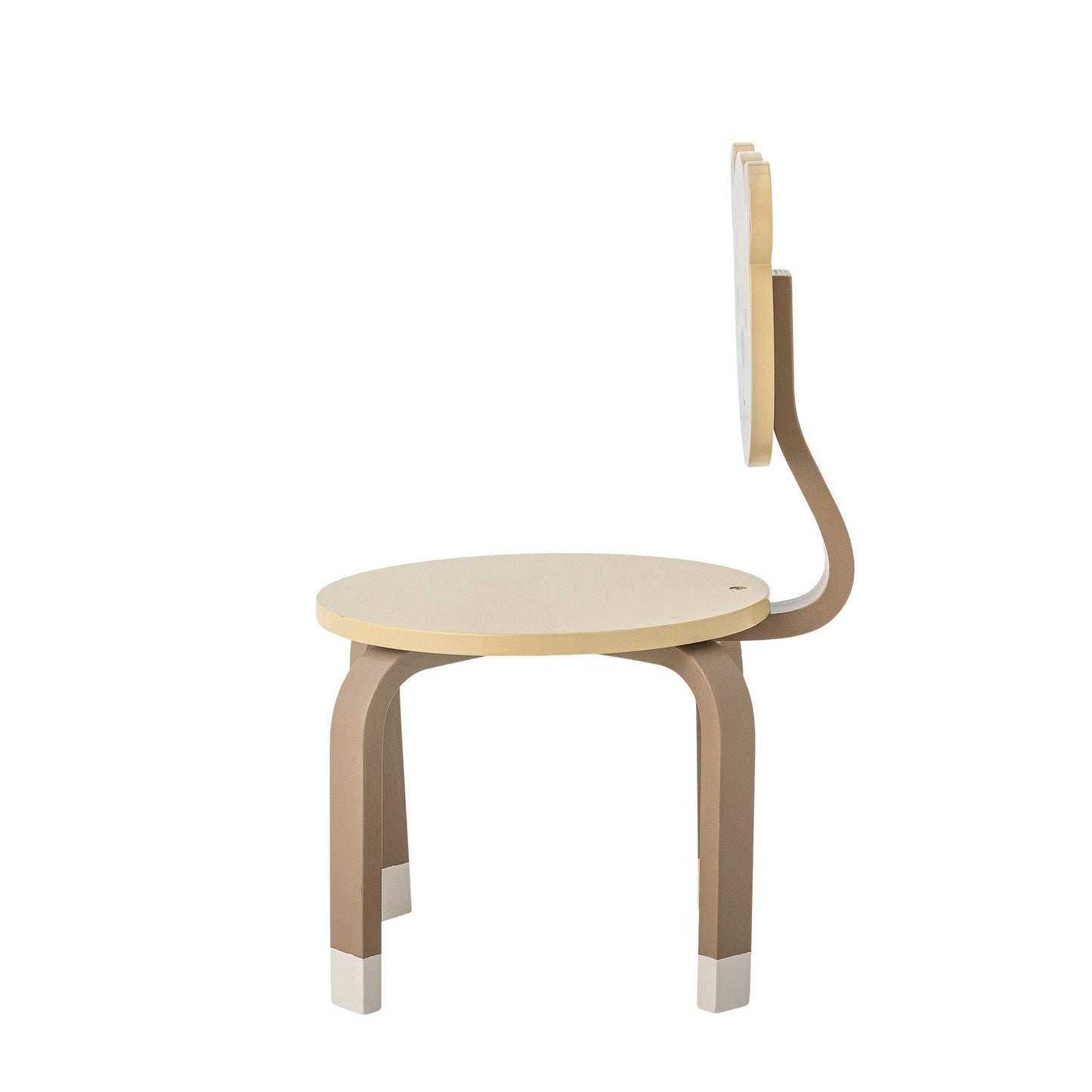 Bloomingville MINI Marle Stol, Brun, MDF