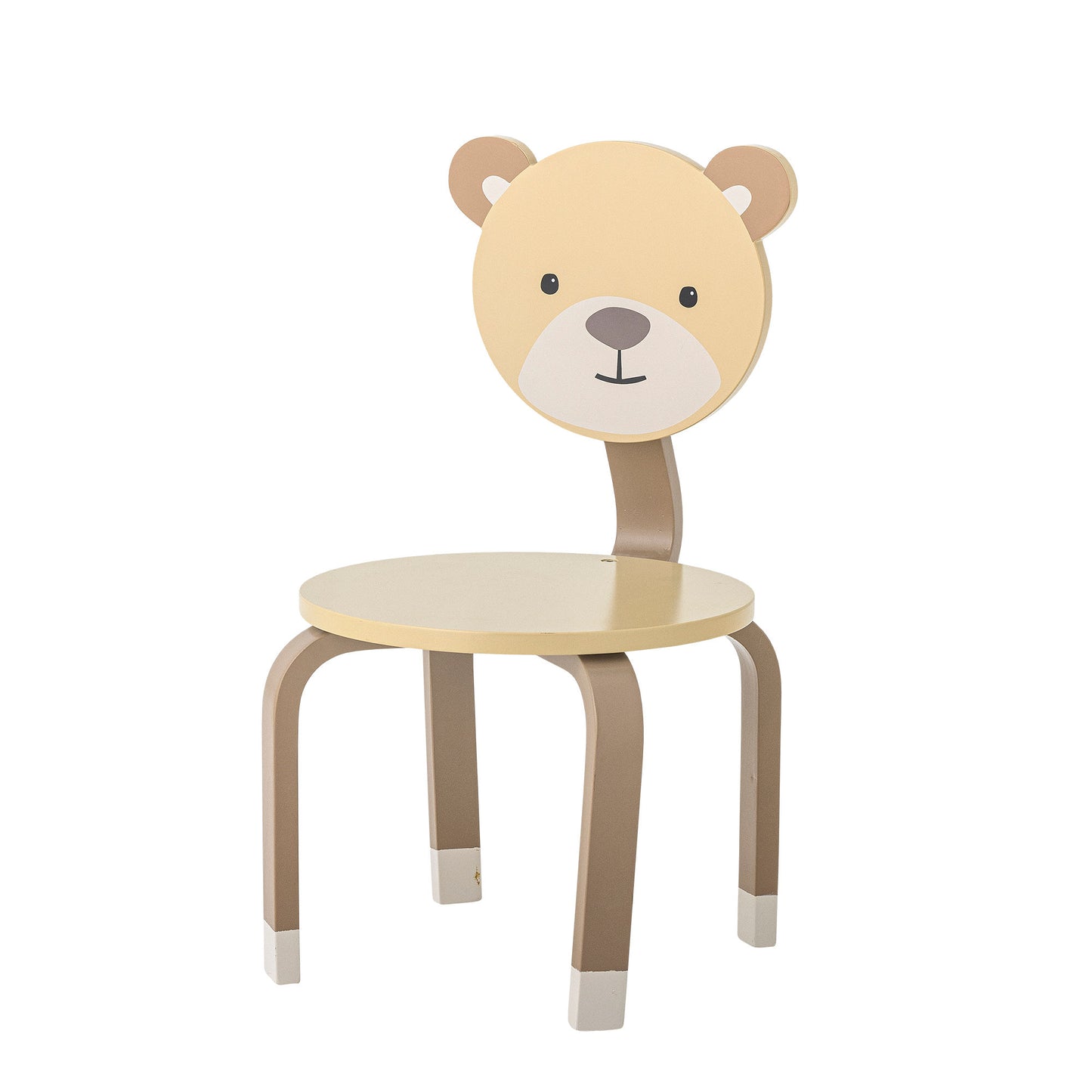 Bloomingville MINI Marle Stol, Brun, MDF
