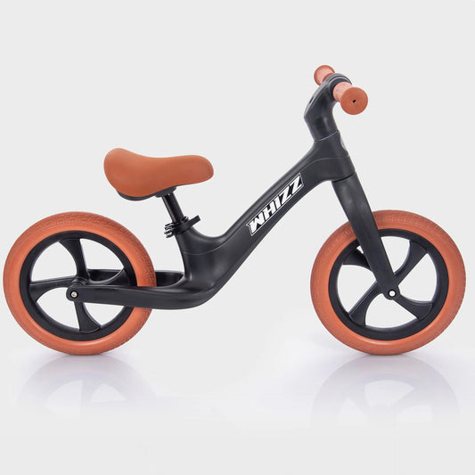 tickit® Whizz Løbecykel – Sort