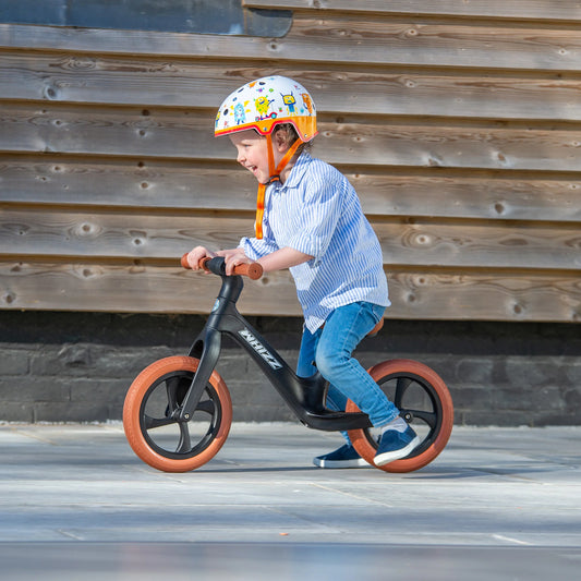 tickit® Whizz Løbecykel – Sort