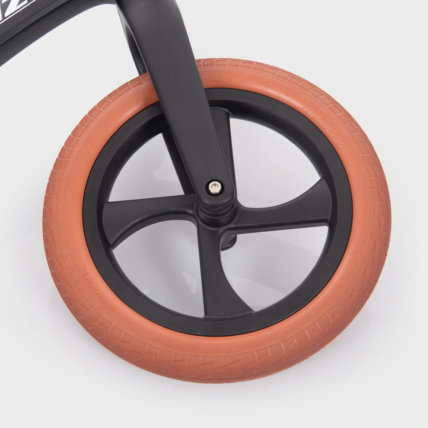 tickit® Whizz Løbecykel – Sort