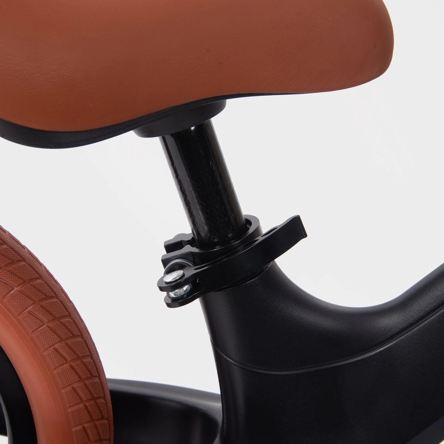 tickit® Whizz Løbecykel – Sort
