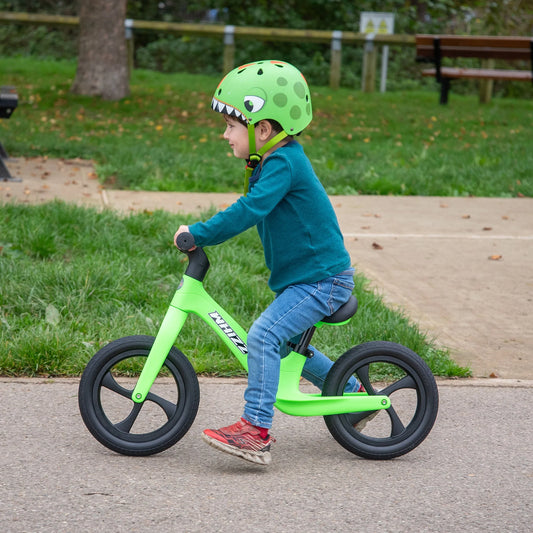 tickit® Whizz Løbecykel – Grøn