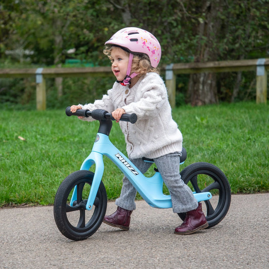 tickit® Whizz Løbecykel – Blå