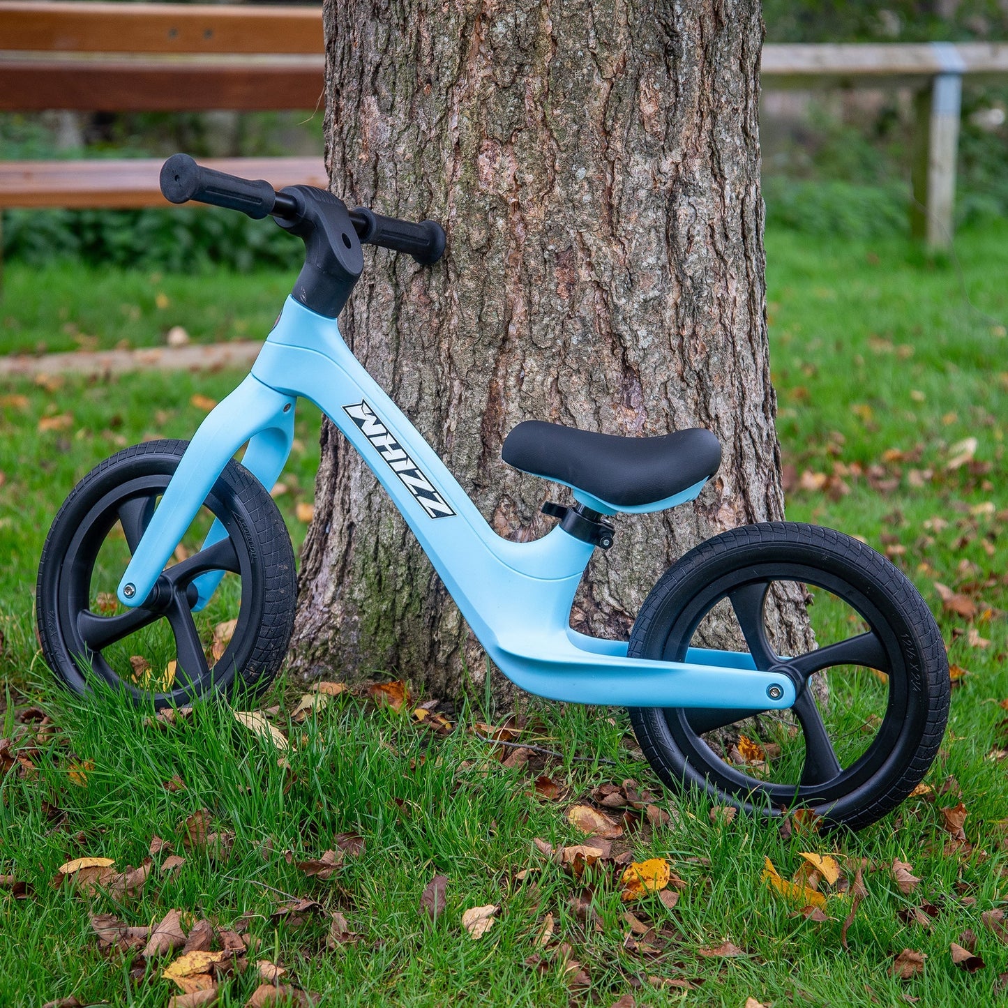 tickit® Whizz Løbecykel – Blå