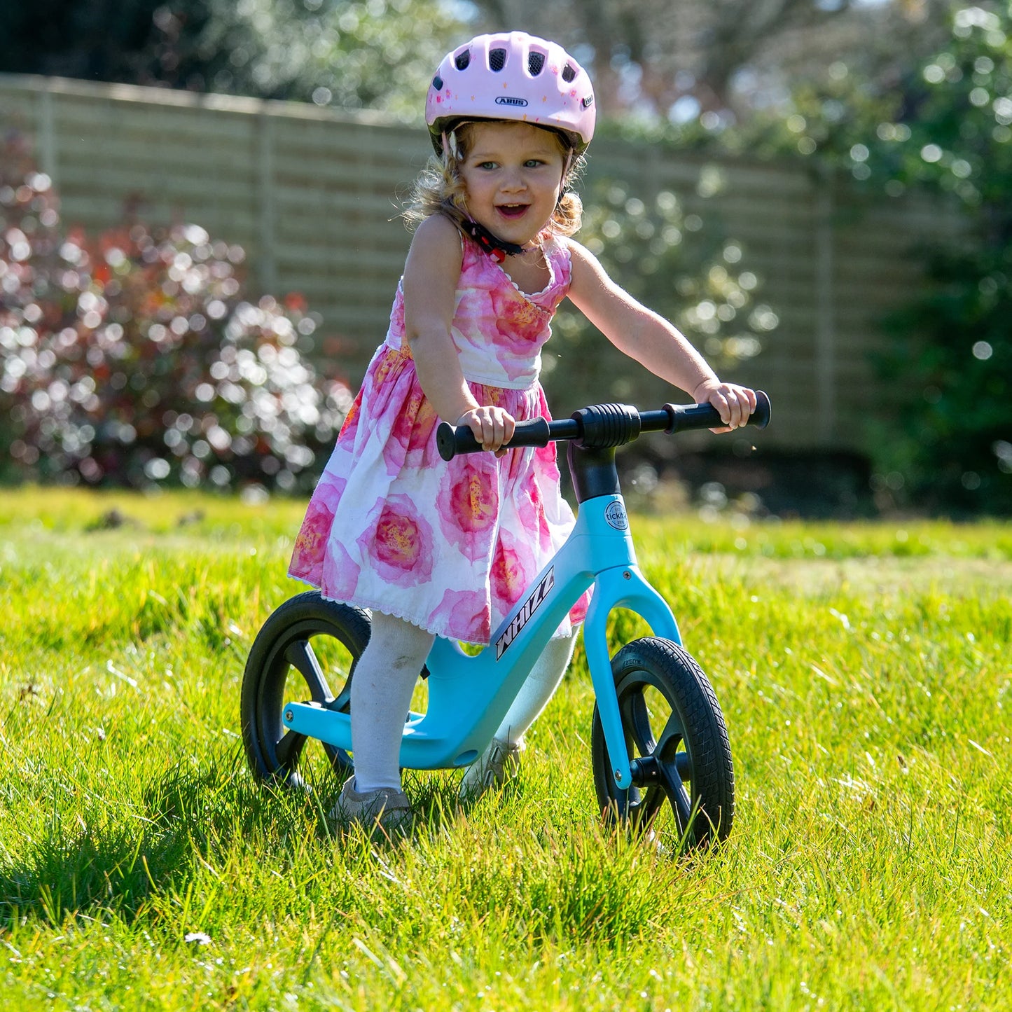 tickit® Whizz Løbecykel – Blå