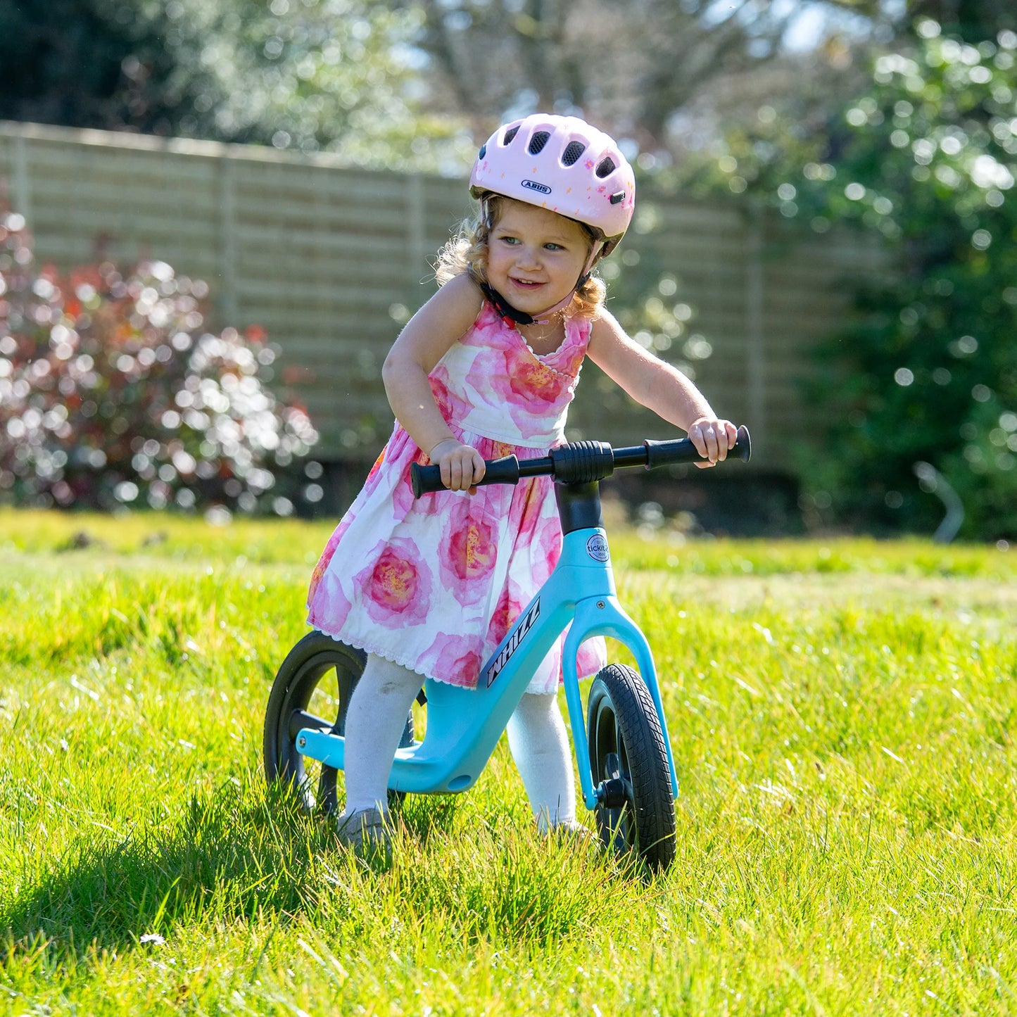 tickit® Whizz Løbecykel – Blå