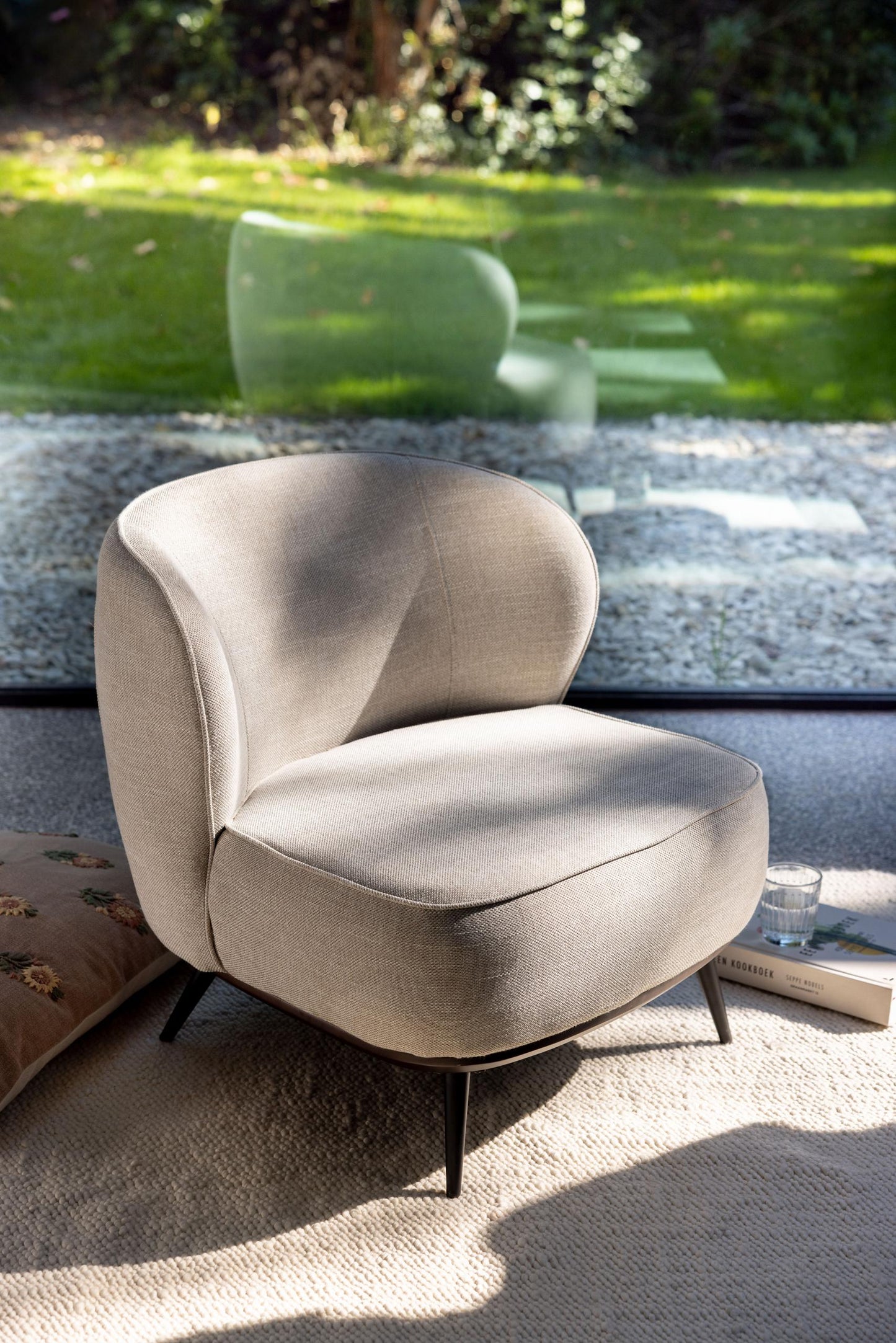 Quax Zen ammestol – clay