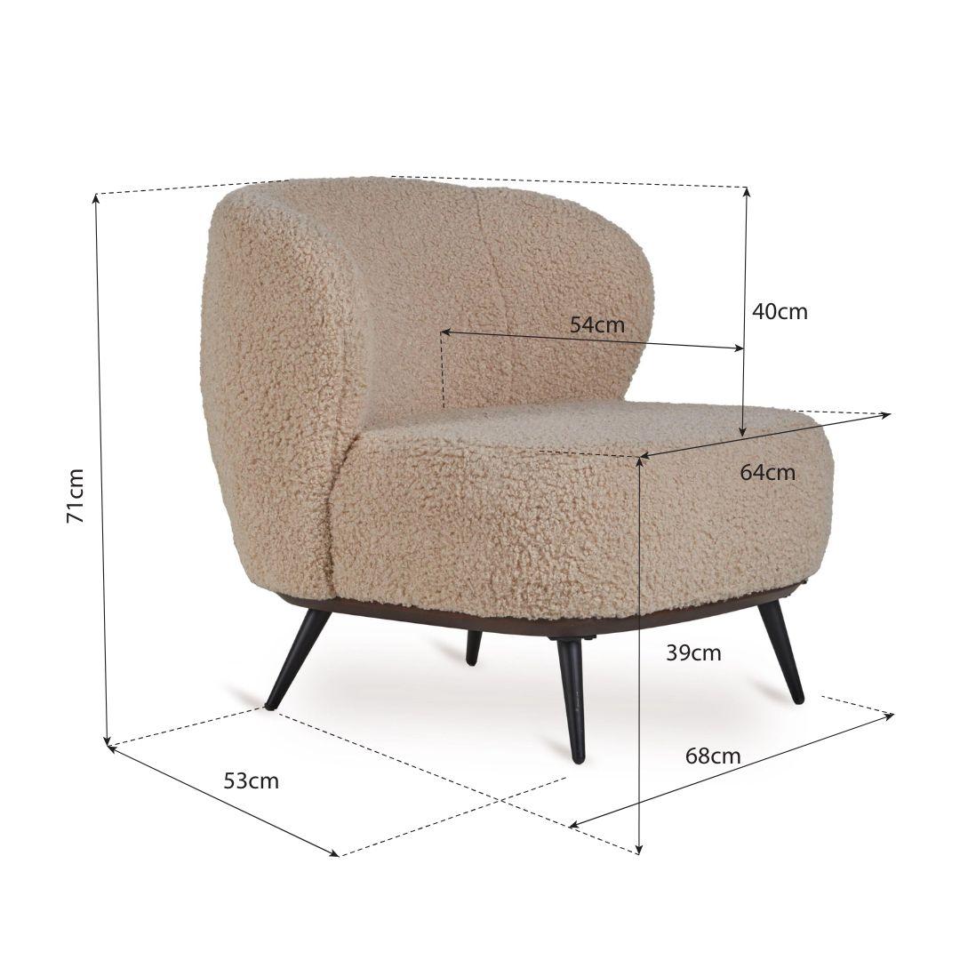 Quax Zen ammestol – sheep