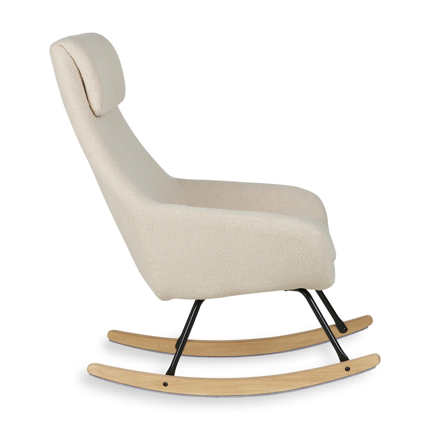 Quax Nordic gyngestol – sheep beige