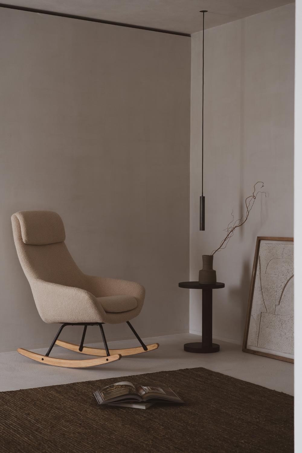 Quax Nordic gyngestol – sheep beige