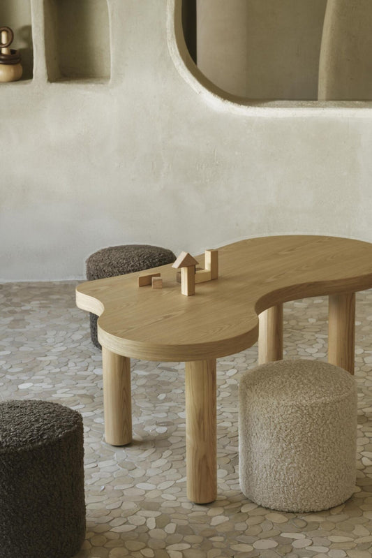 Quax Teddy puf – Sheep