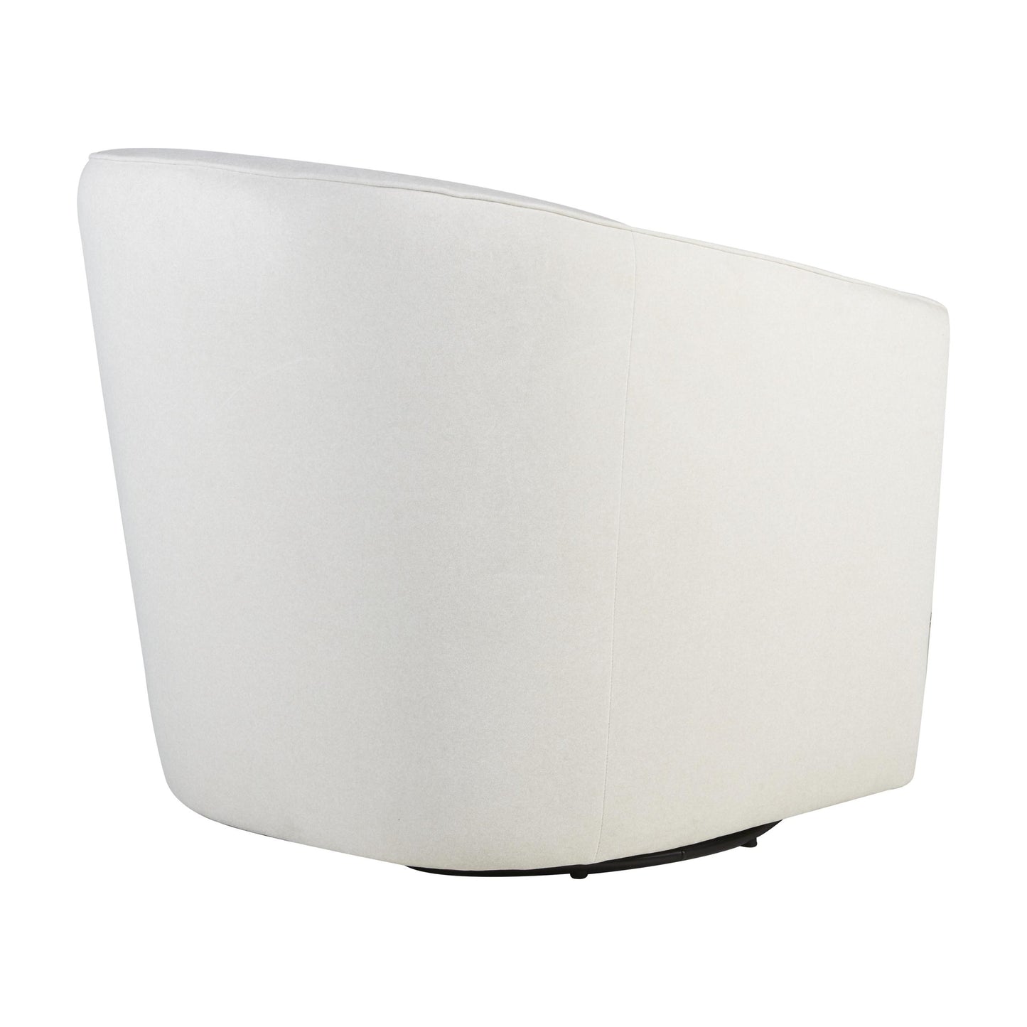 Quax Gomi dreje- og glidestol til amning – mohair beige