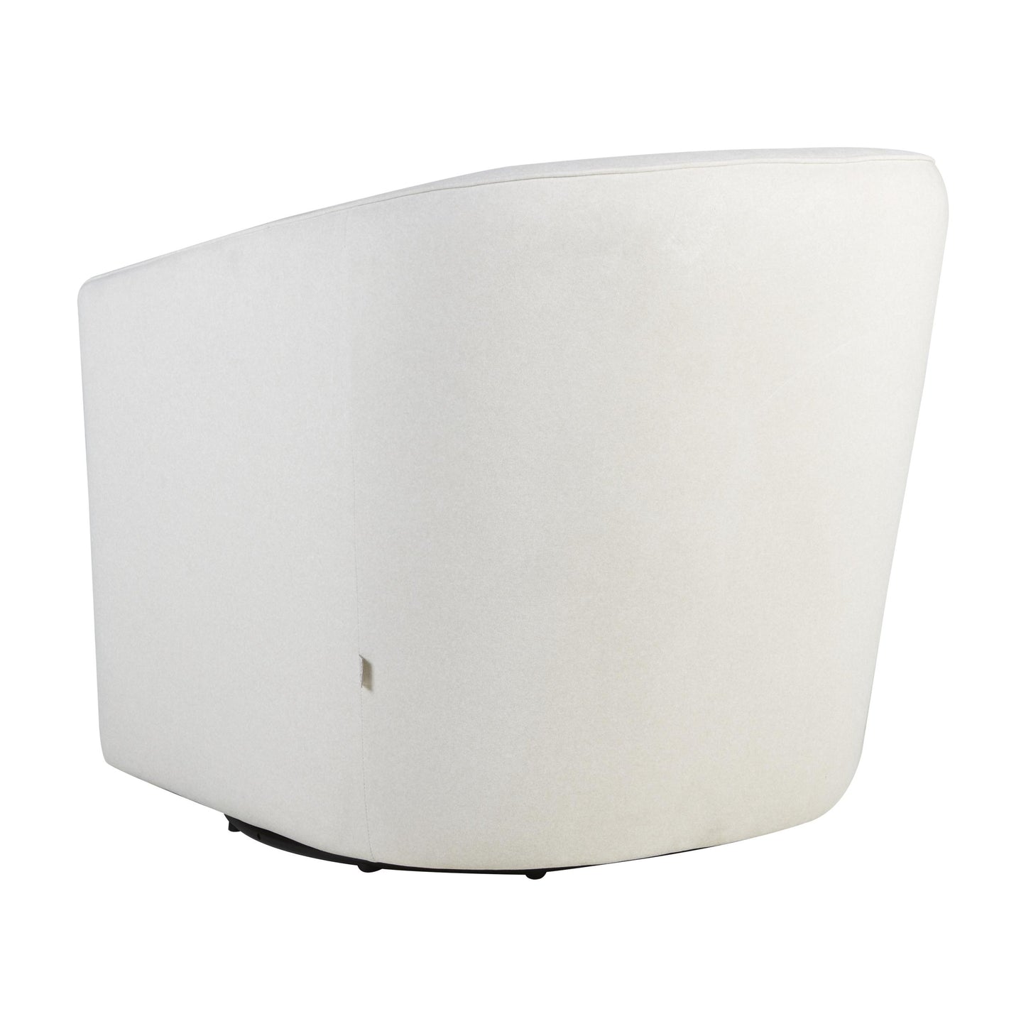 Quax Gomi dreje- og glidestol til amning – mohair beige