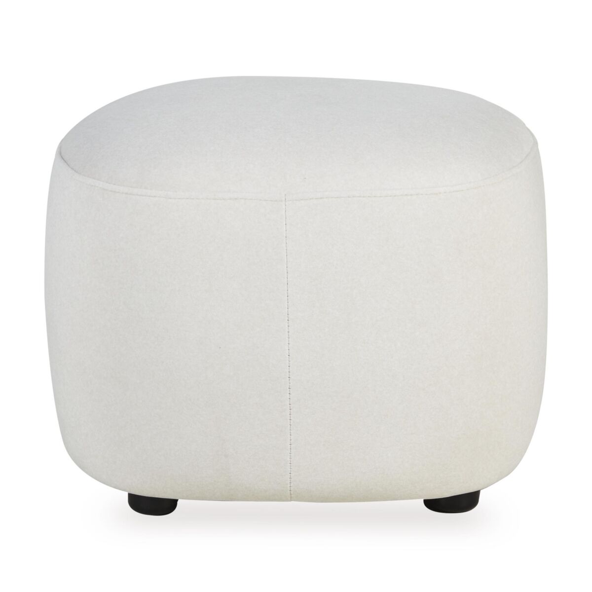 Quax Gomi fodskammel til ammestol – mohair beige