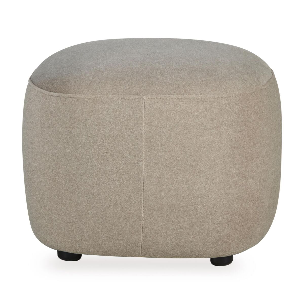 Quax Gomi fodskammel til ammestol – mohair latte
