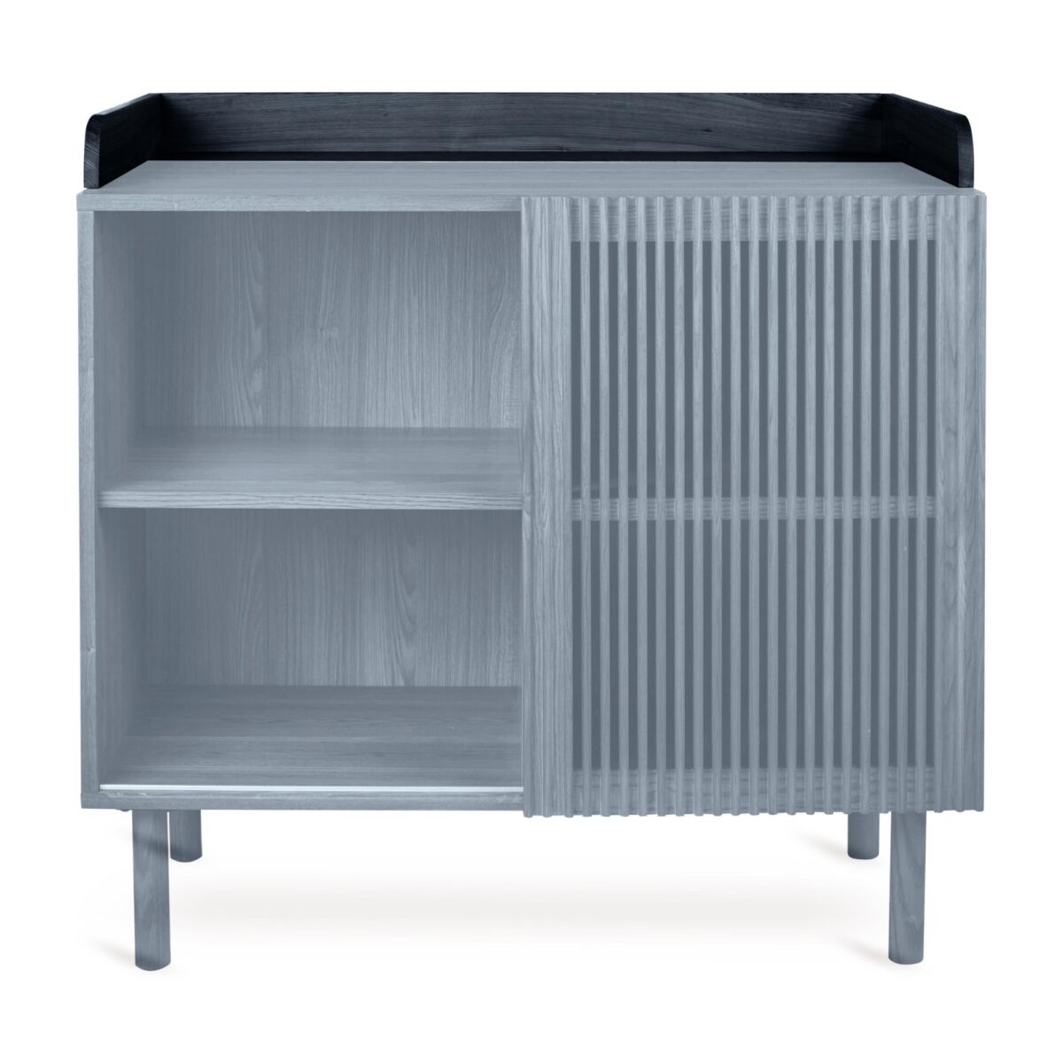 Quax Hai No Ki pusleforlængelse til XL kommode - Black