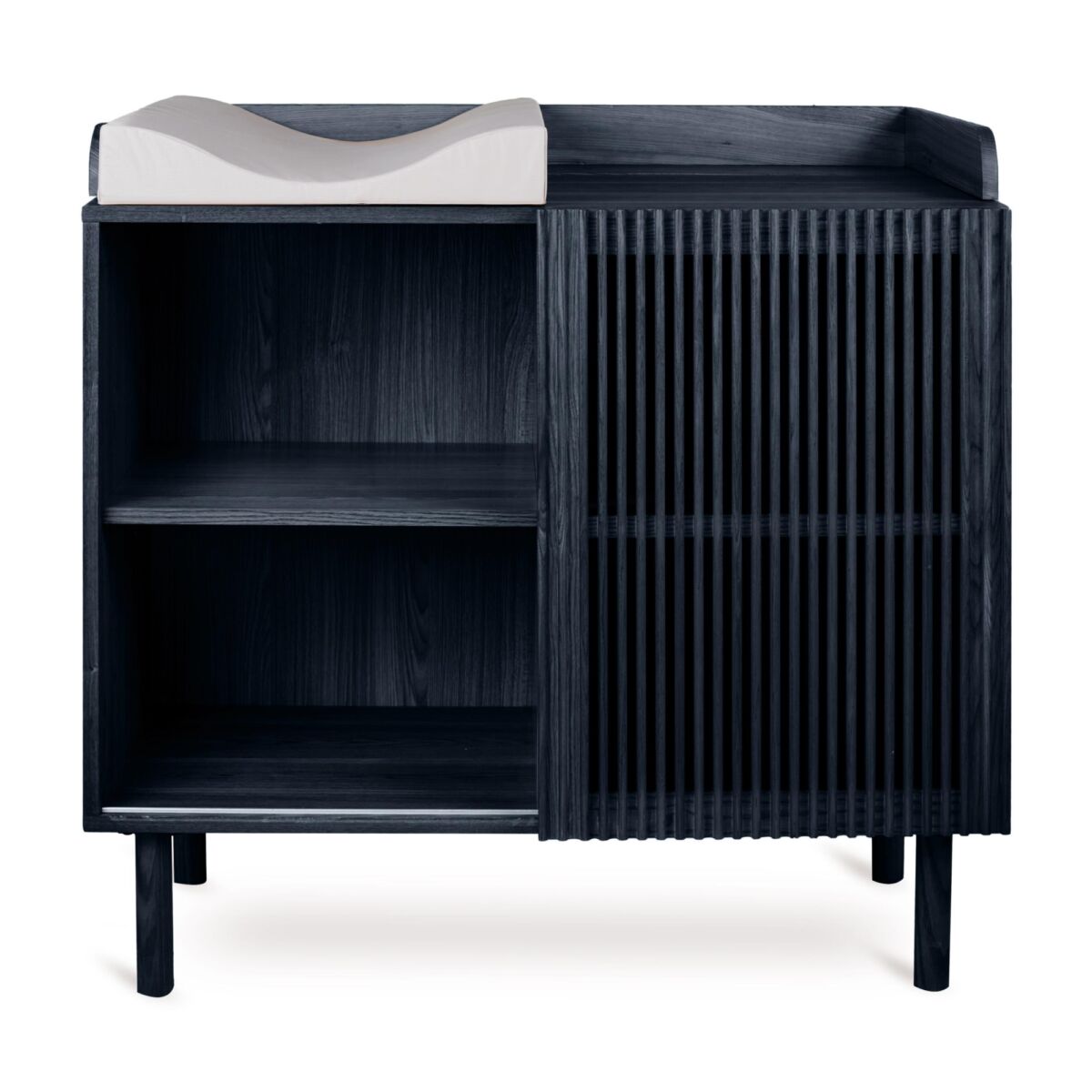 Quax Hai No Ki pusleforlængelse til XL kommode - Black