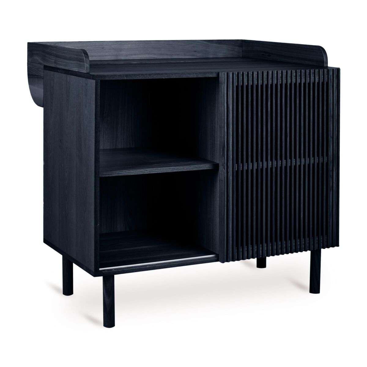 Quax Hai No Ki pusleforlængelse til XL kommode - Black