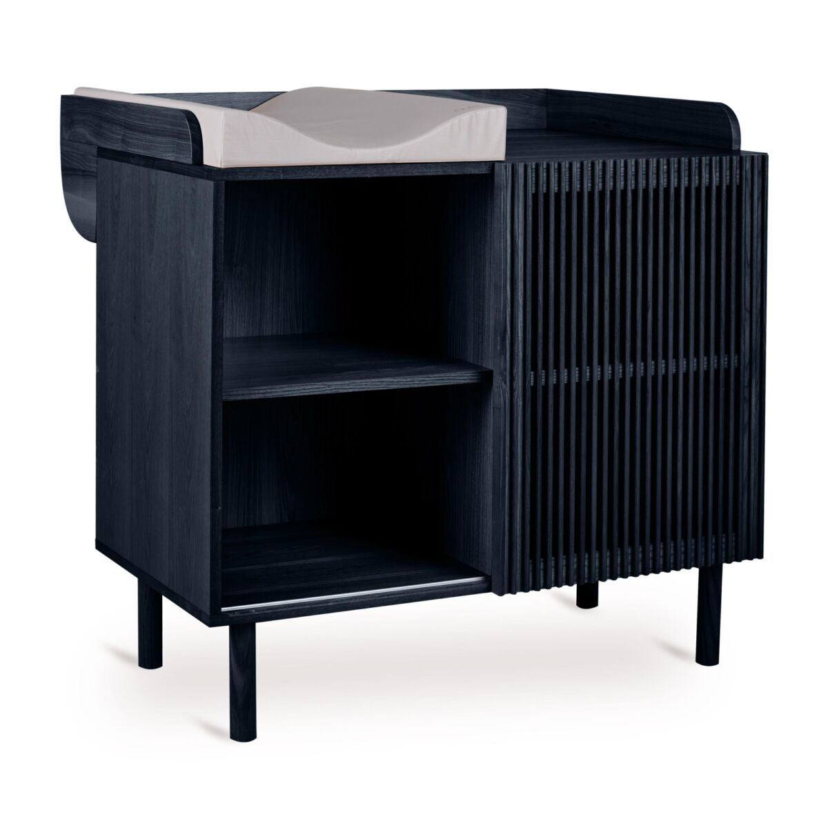 Quax Hai No Ki pusleforlængelse til XL kommode - Black