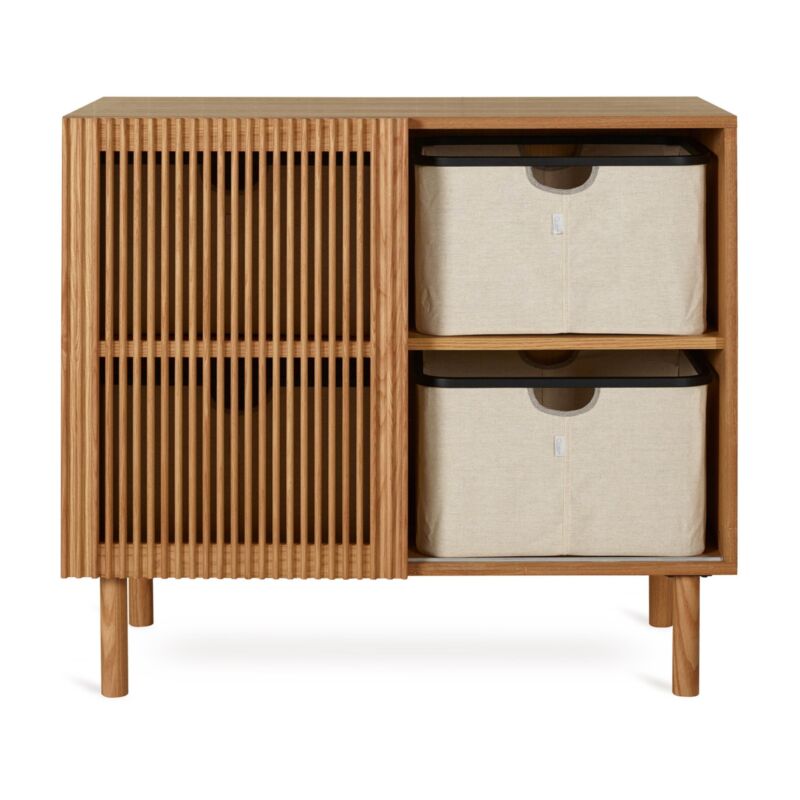 Quax Hai No Ki kommode – Natural Ash