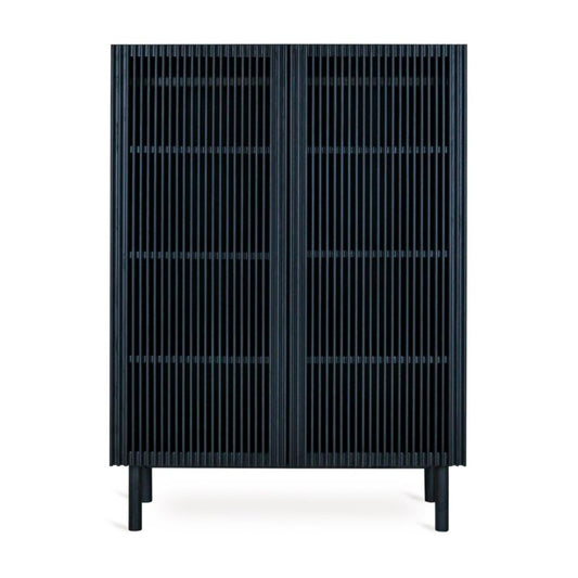 Quax Hai No Ki garderobeskab – Black Ash