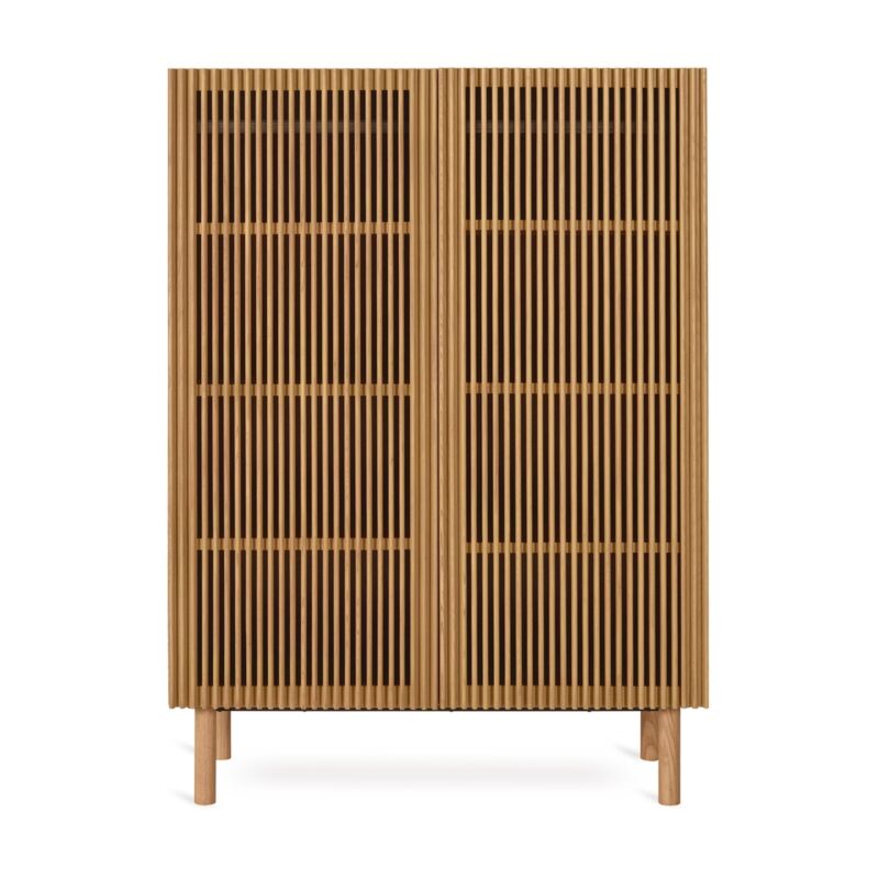 Quax Hai No Ki garderobeskab – Natural Ash