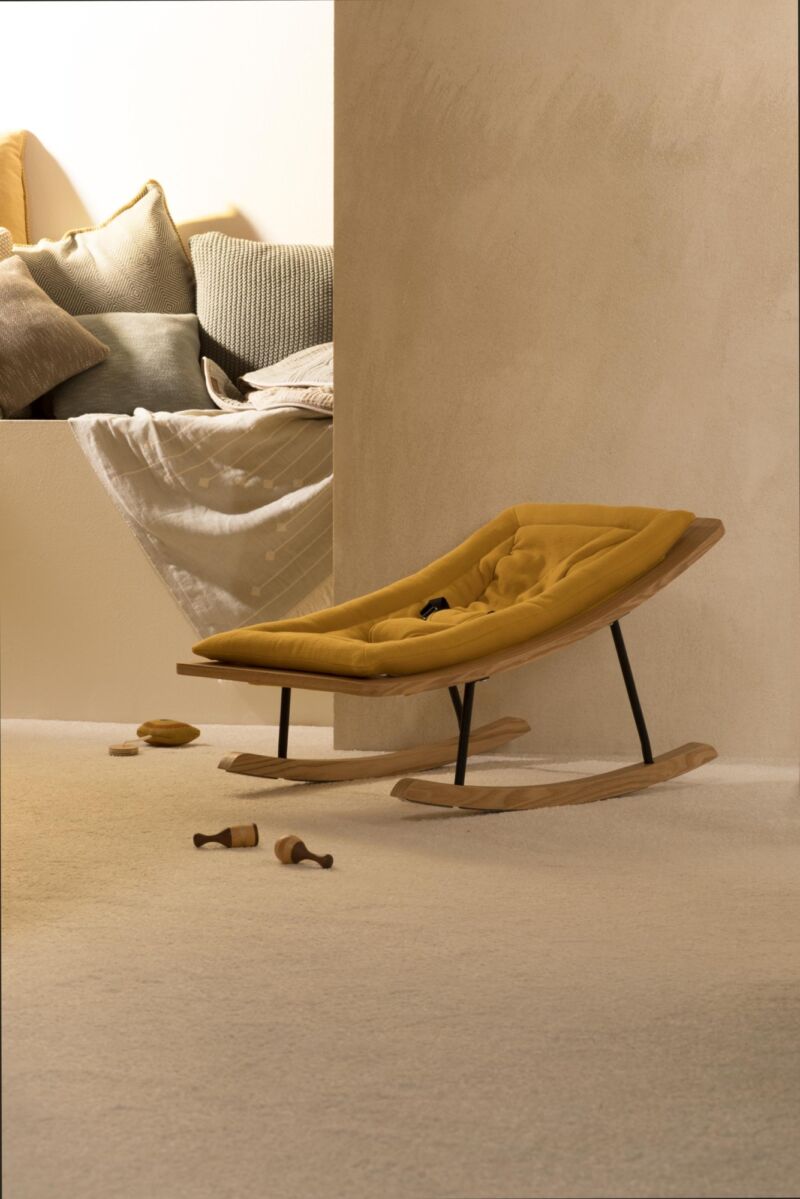 Quax Vippestol - Saffran