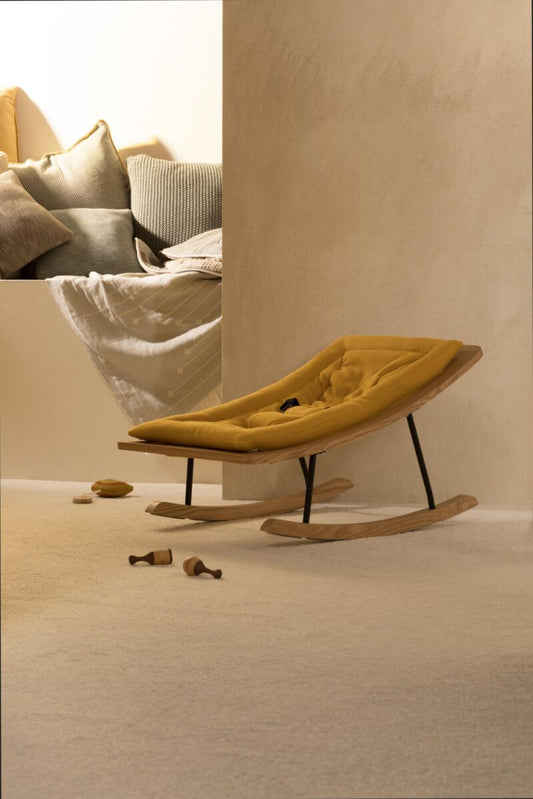 Quax Vippestol - Saffran