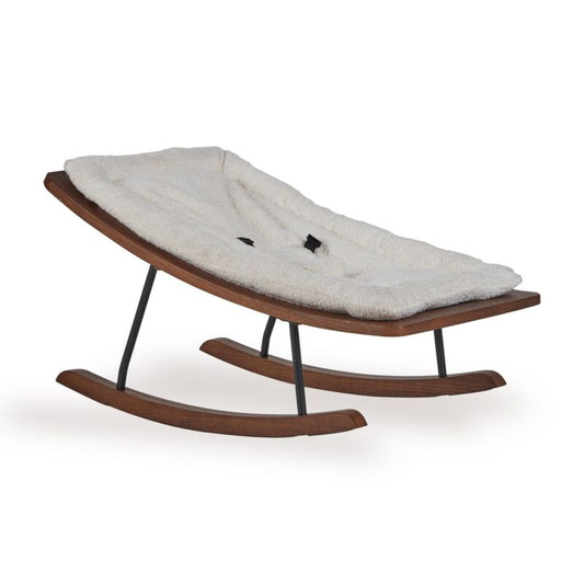 Quax Vippestol Bouclé – Cream