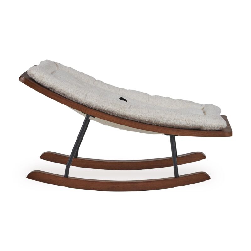 Quax Vippestol Bouclé – Cream