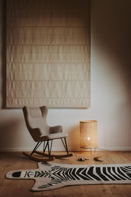 Quax Gyngestol De Luxe Kids - Clay