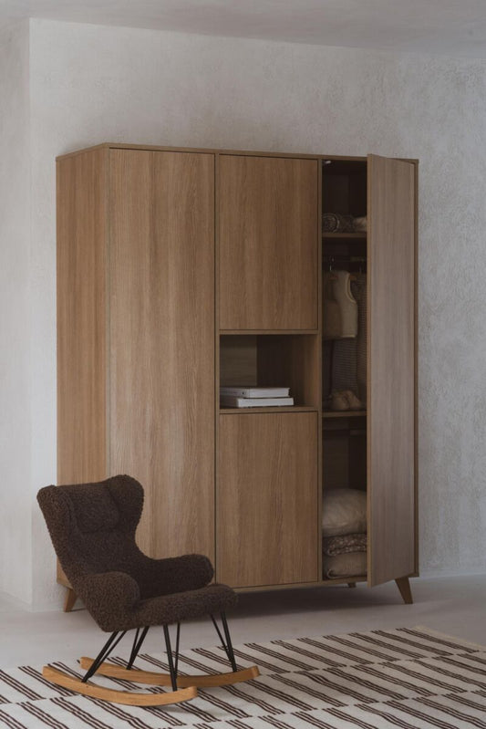 Quax Gyngestol De Luxe Kids - Bison