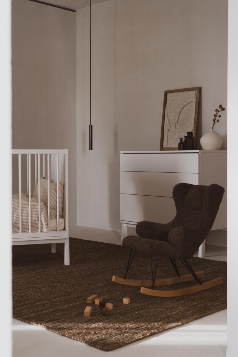 Quax Gyngestol De Luxe Kids - Bison