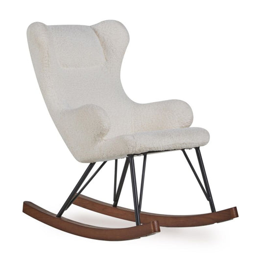 Quax Gyngestol De Luxe Kids - Cream