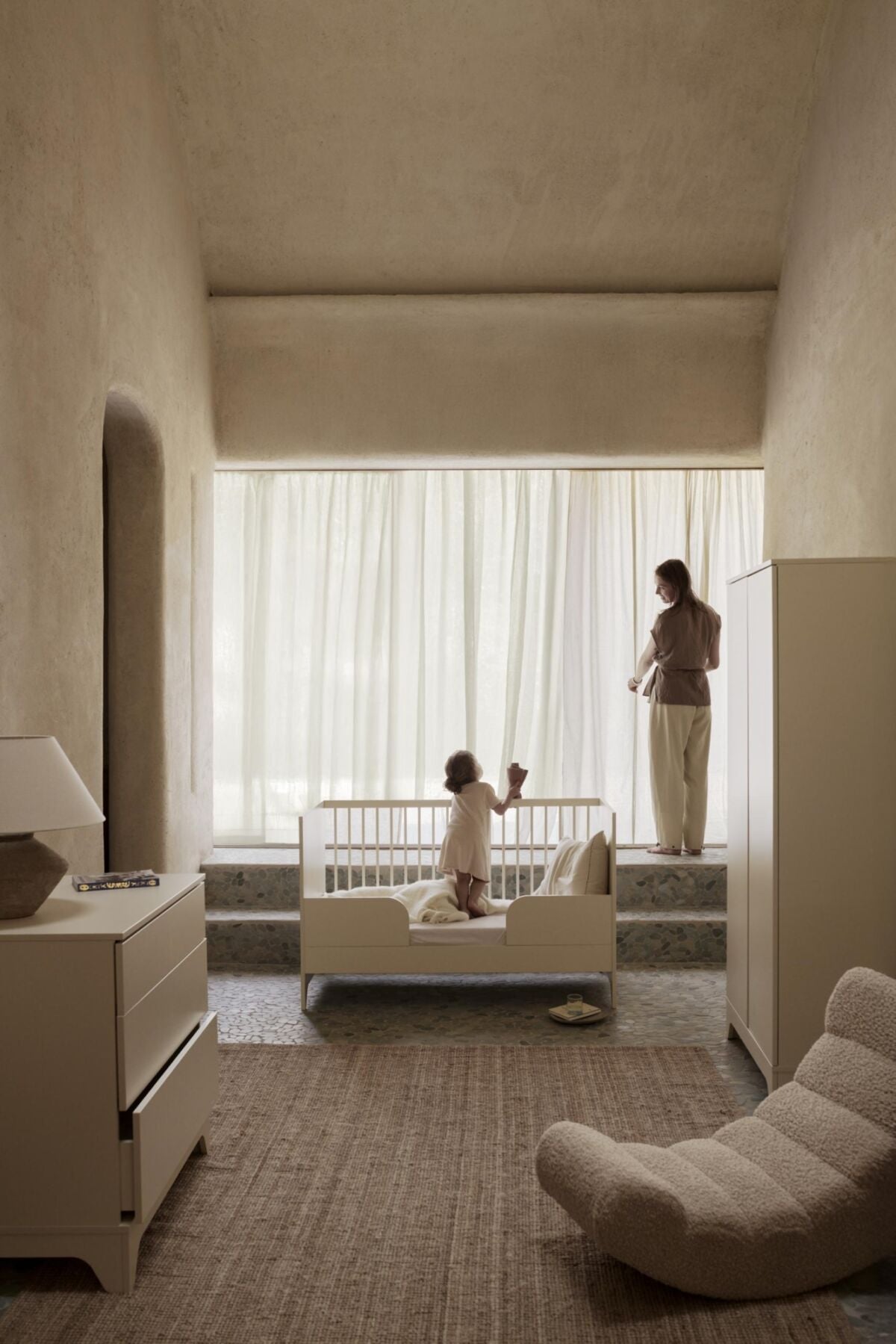 Quax gyngestol – Rocking Banana – Sheep