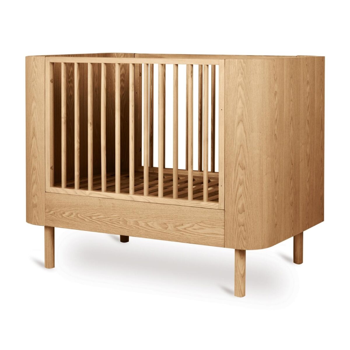 Quax Yume Tremmeseng 70x110 cm – Natural Ash