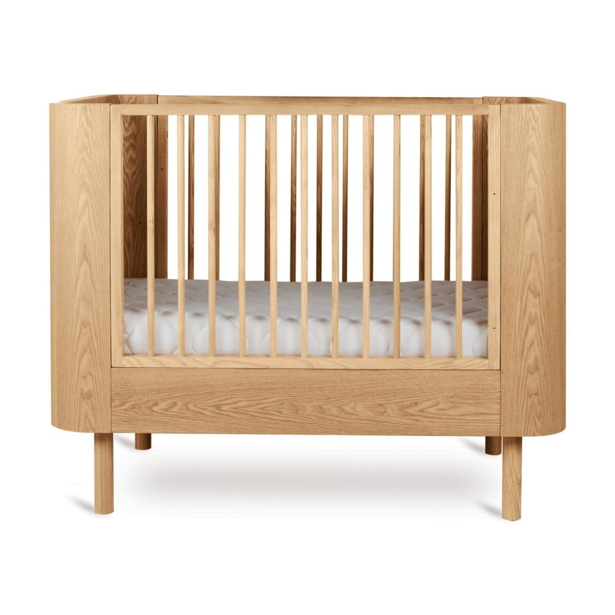 Quax Yume Tremmeseng 70x110 cm – Natural Ash