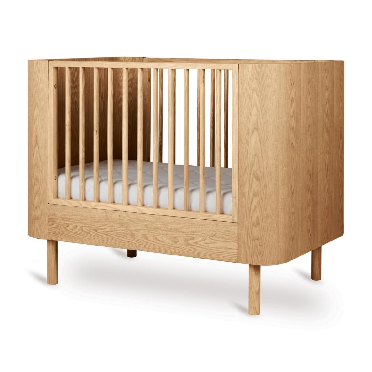 Quax Yume Tremmeseng 70x110 cm – Natural Ash