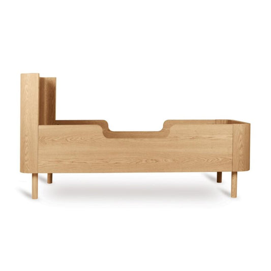 Quax Yume Junior Kit 170 × 70 cm – Natural Ash