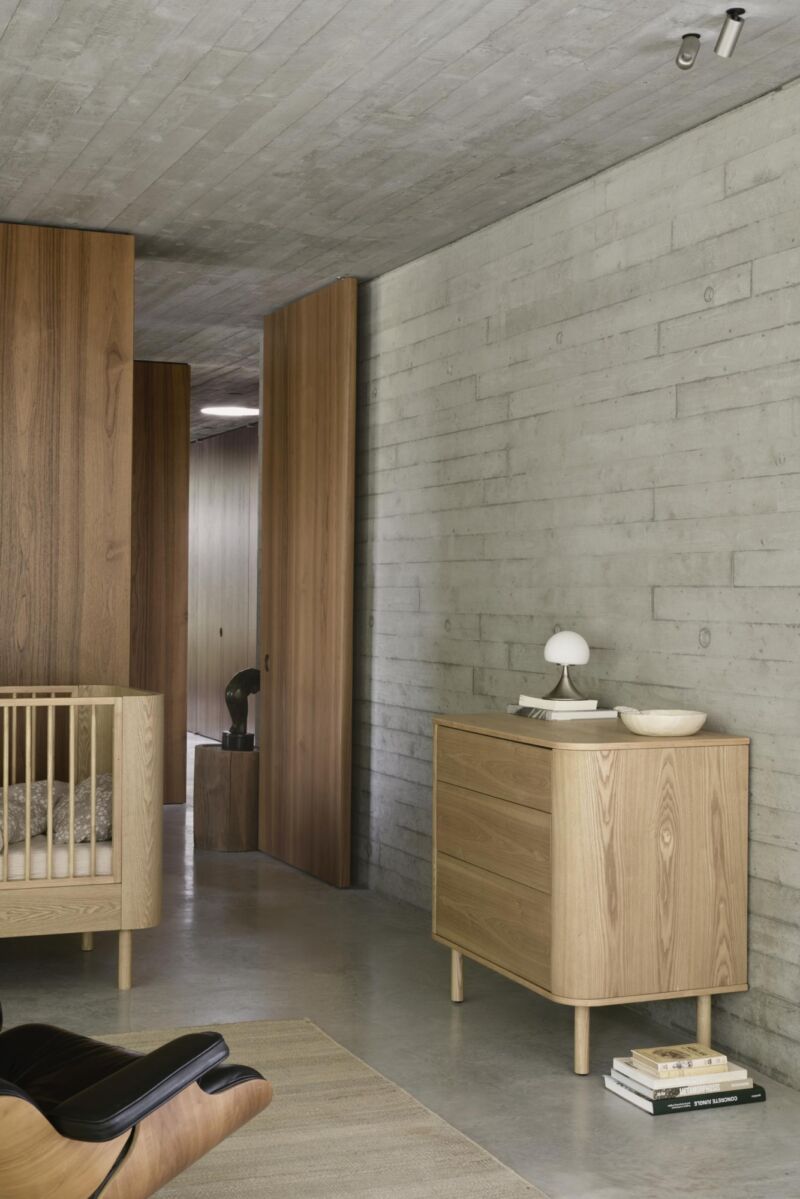 Quax Yume kommode med 3 skuffer – Natural Ash