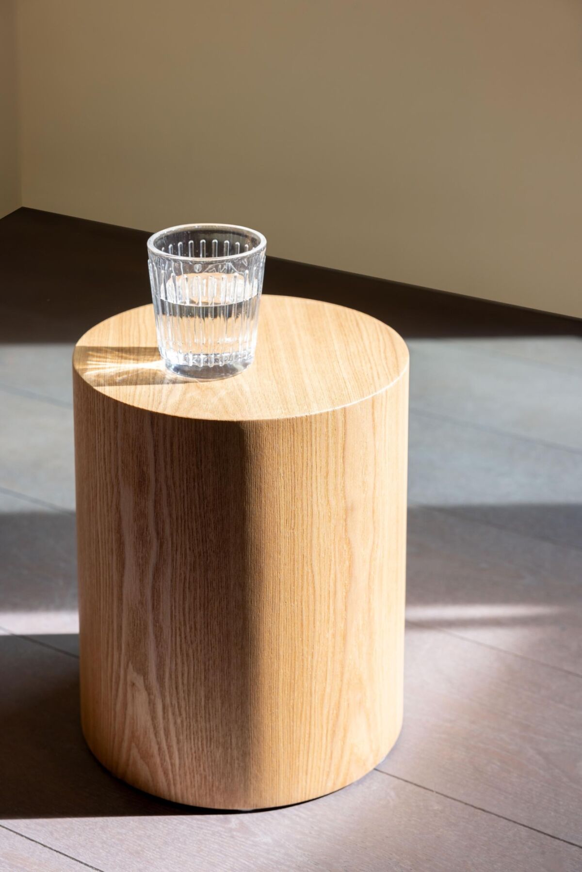 Quax Yume – skammel – Natural Ash