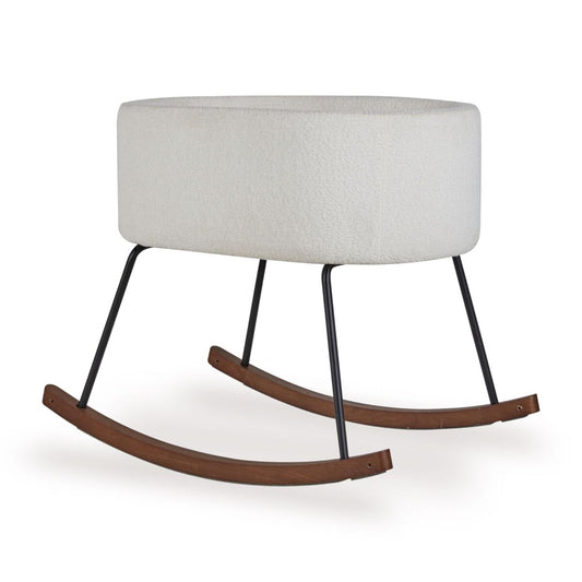 Quax Rocking Cradle De Luxe Vugge – Cream