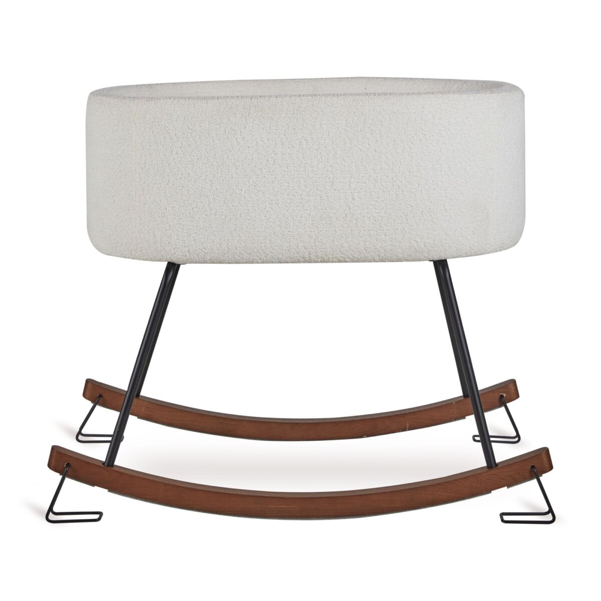 Quax Rocking Cradle De Luxe Vugge – Cream