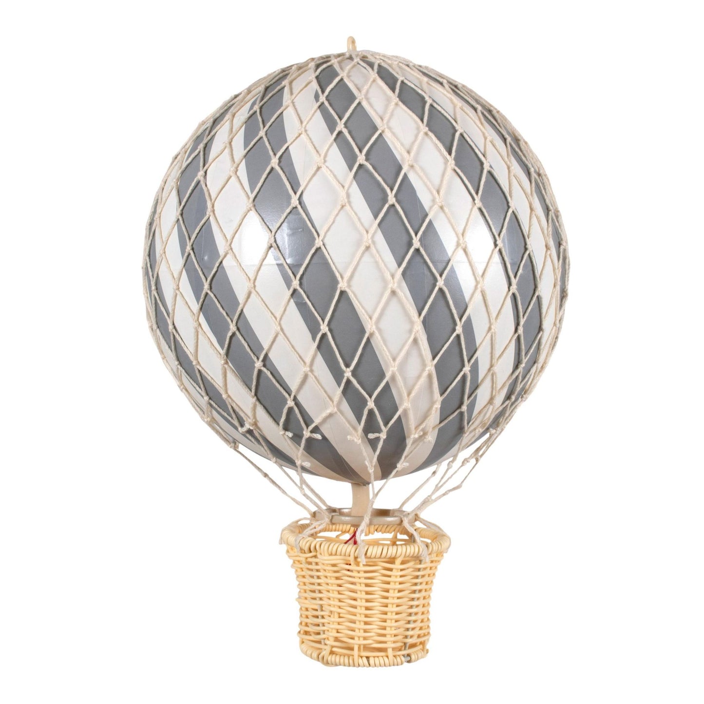Filibabba luftballon – grey 20 cm
