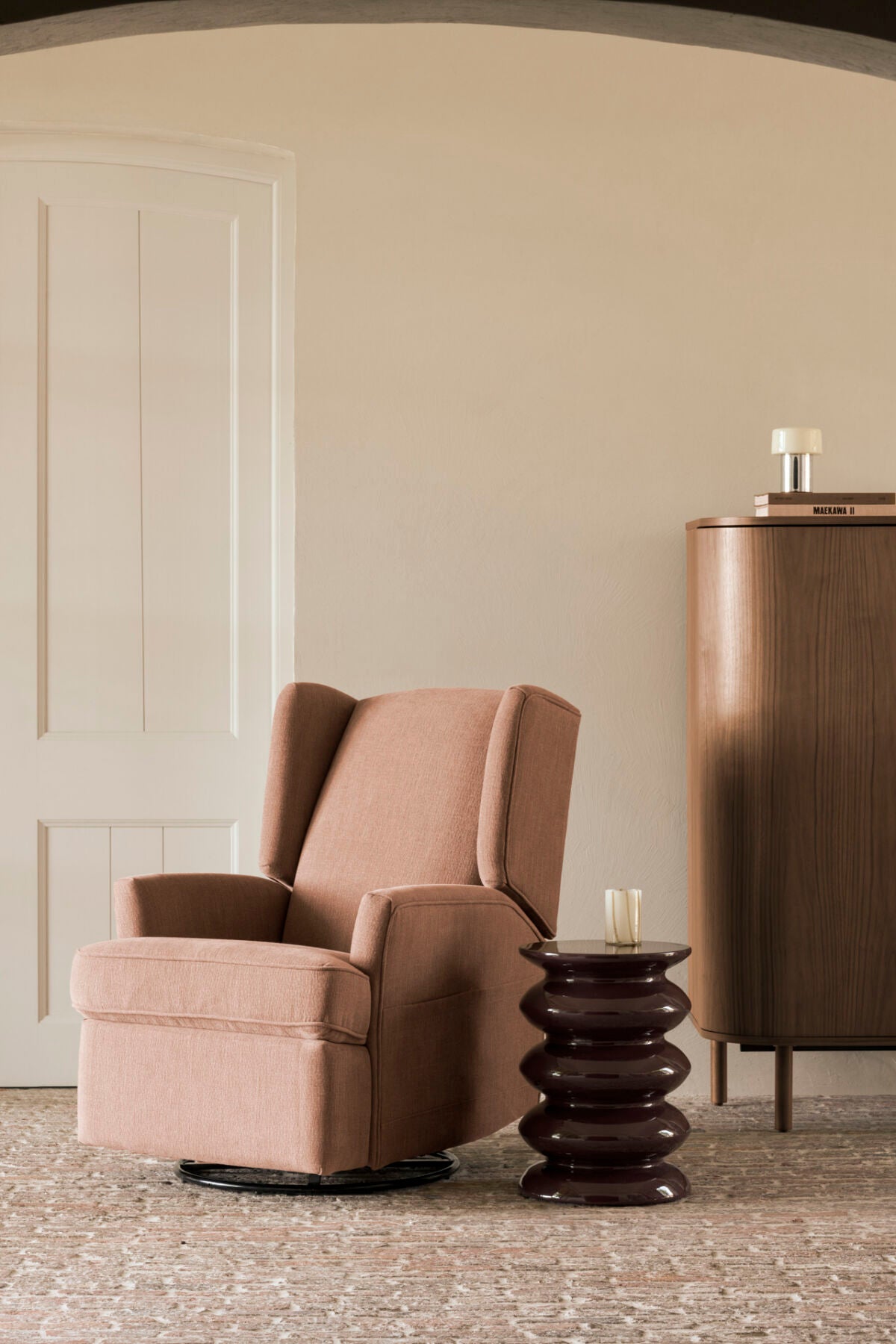 Quax Recliner 02 ammestol – Tuscany