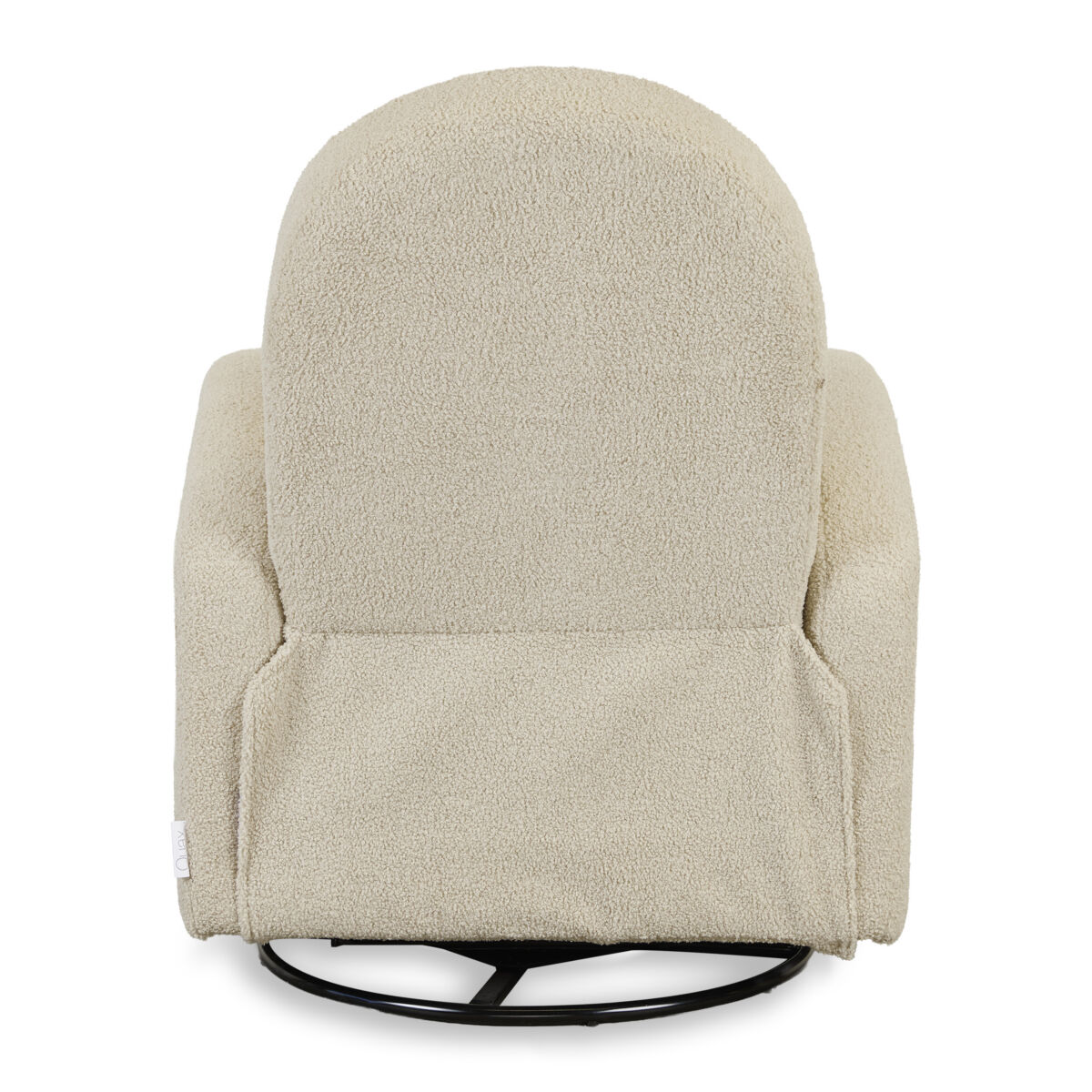 Quax Recliner 03 ammestol – Teddy Taupe